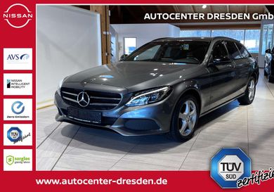 Mercedes-Benz C 250, 2017