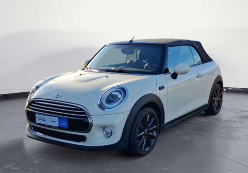 MINI Cooper Cabrio, 2018