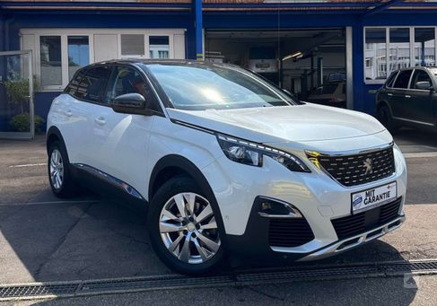 Peugeot 3008, 2017