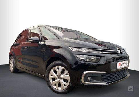 Citroën C4, 2018