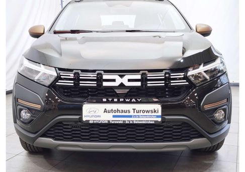 Dacia Sandero, 2025