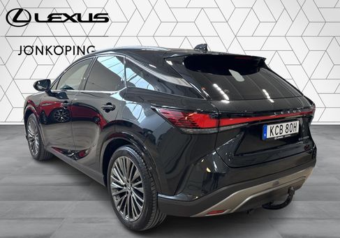 Lexus RX, 2024 3