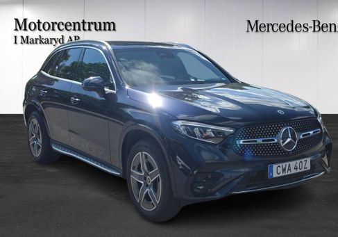 Mercedes-Benz GLC 300, 2024