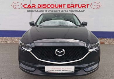 Mazda CX-5, 2019