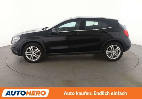 Mercedes-Benz GLA 180, 2016