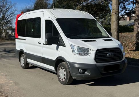 Ford Transit, 2019