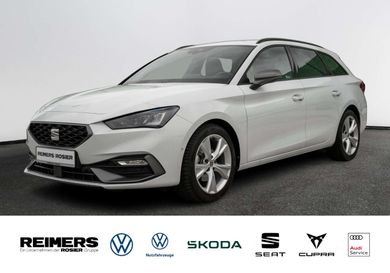 Seat Leon, 2025