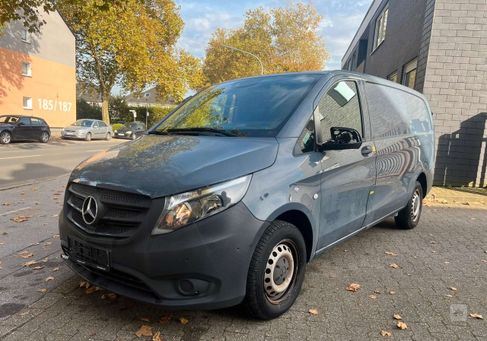 Mercedes-Benz Vito, 2020