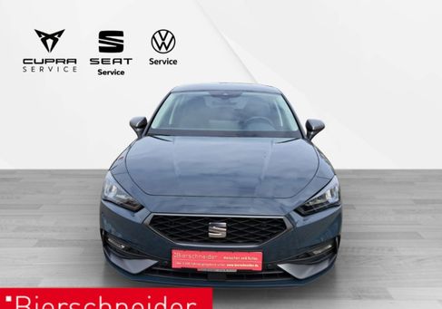 Seat Leon, 2025