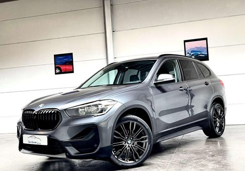 BMW X1, 2021