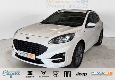 Ford Kuga, 2020