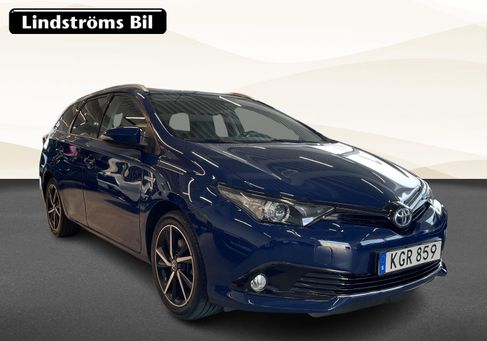 Toyota Auris Touring Sports, 2018