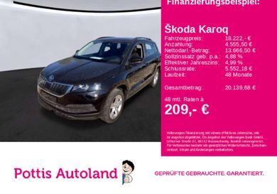 Skoda Karoq, 2022