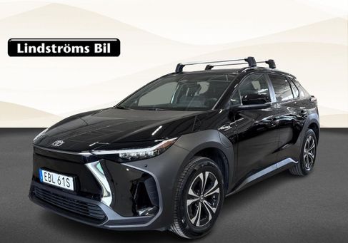 Toyota bZ4X, 2023