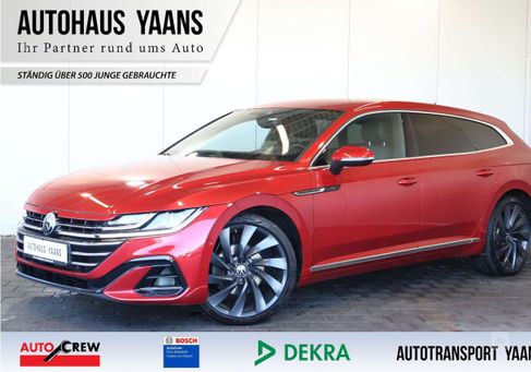 Volkswagen Arteon, 2021