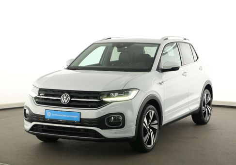 Volkswagen T-Cross, 2022