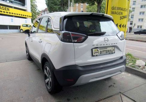 Opel Crossland X, 2022 3