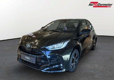 Toyota Yaris, 2025