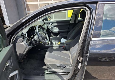 Audi Q3, 2020