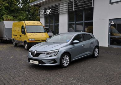 Renault Megane, 2021