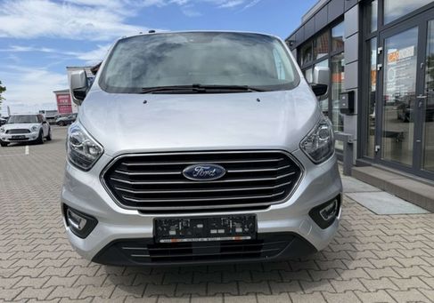 Ford Transit Custom, 2019