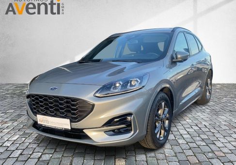 Ford Kuga, 2022
