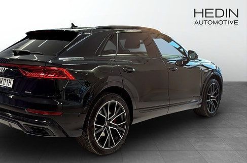 Audi Q8, 2023