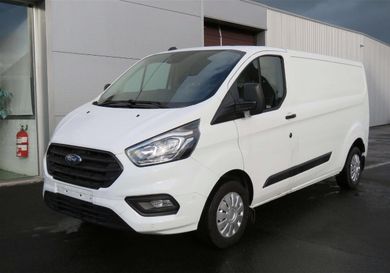 Ford Transit Custom, 2020