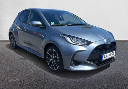 Toyota Yaris, 2026 3