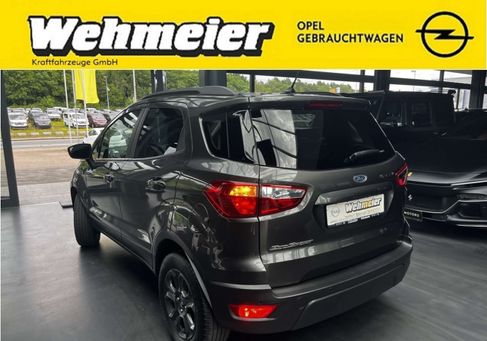 Ford EcoSport, 2019