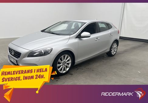 Volvo V40, 2013
