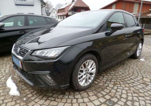 Seat Ibiza, 2025