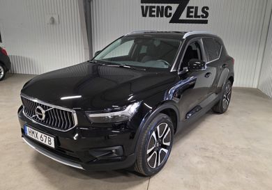 Volvo XC40, 2021