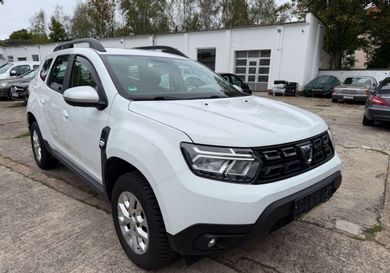 Dacia Duster, 2022