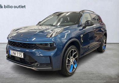 Lynk & Co 01, 2023