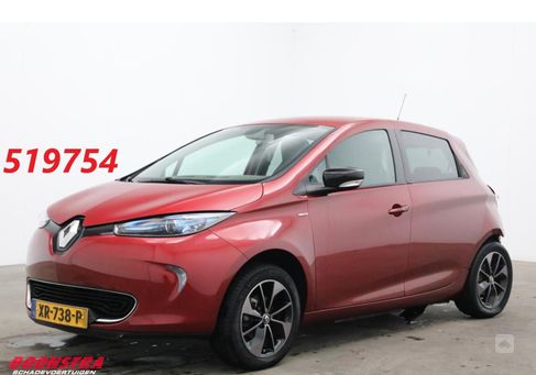 Renault ZOE, 2019