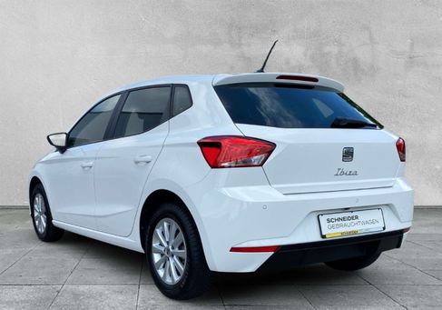 Seat Ibiza, 2024