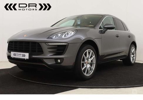 Porsche Macan, 2014