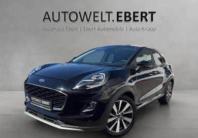 Ford Puma, 2021