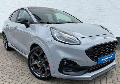 Ford Puma, 2023
