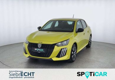 Peugeot 208, 2024