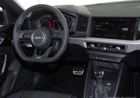 Audi A1, 2025