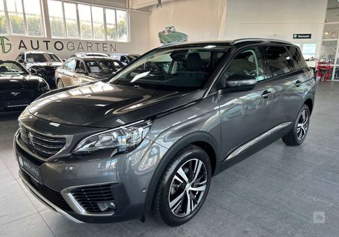 Peugeot 5008, 2020