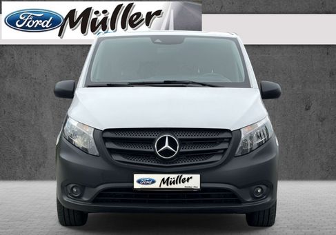 Mercedes-Benz Vito, 2018 2