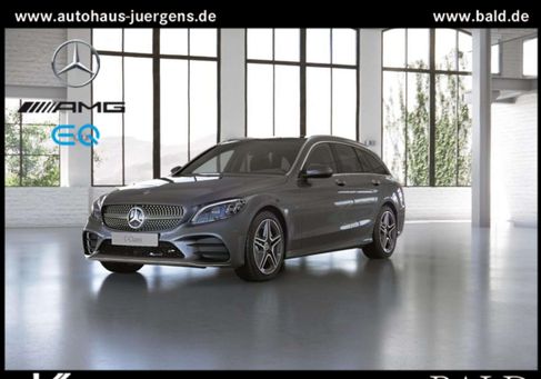 Mercedes-Benz C 300, 2020