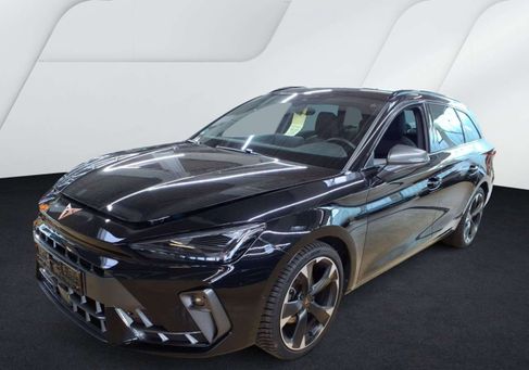 Cupra Leon, 2025