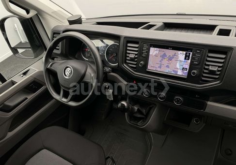 Volkswagen Crafter, 2020