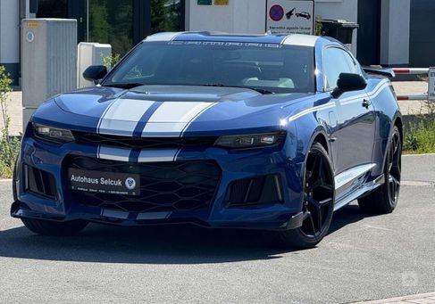 Chevrolet Camaro, 2021