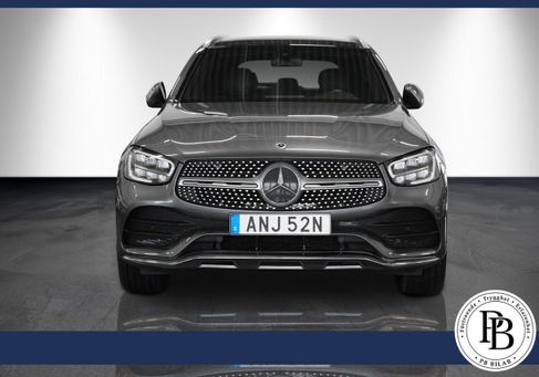Mercedes-Benz GLC 220, 2021