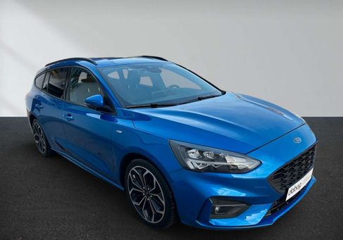 Ford Focus, 2019